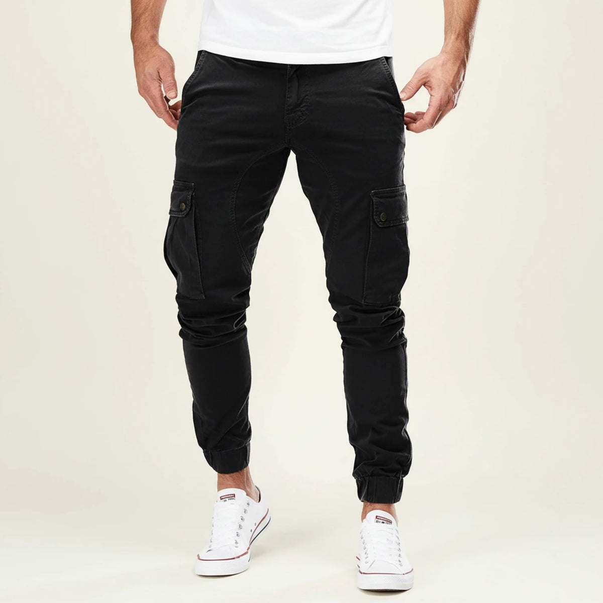 Men's Casual Cargo Pants