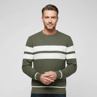 Men's Striped Sweater