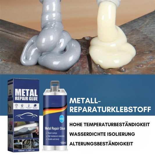 MetalBond | High-performance metal repair adhesive