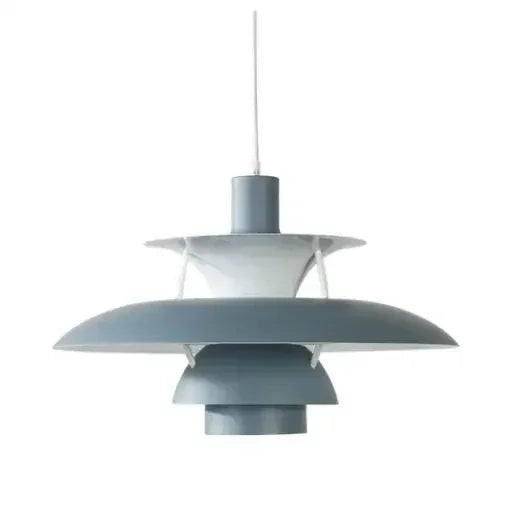 Modern LED Ceiling Light - Dimmable & Durable, Round, Acrylic Glass