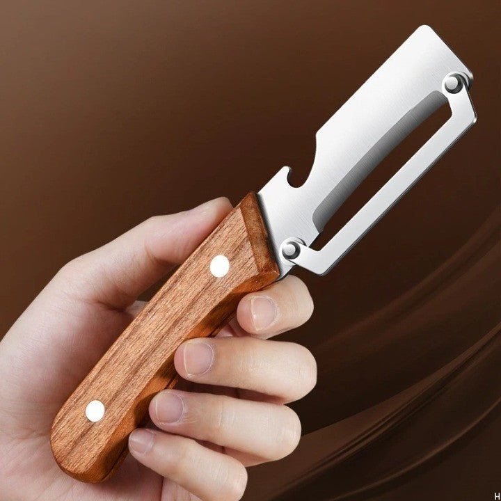Multi-Blade Vegetable Peeler