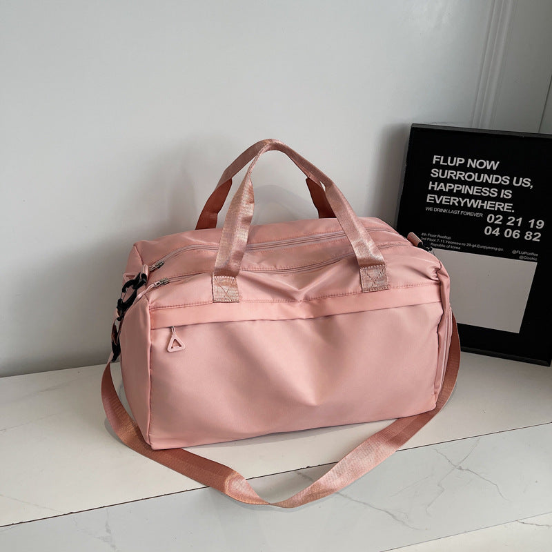 Multi-Functional Lightweight Duffel Bag
