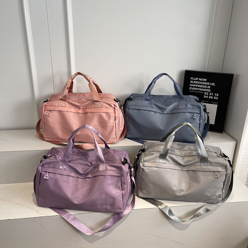 Multi-Functional Lightweight Duffel Bag