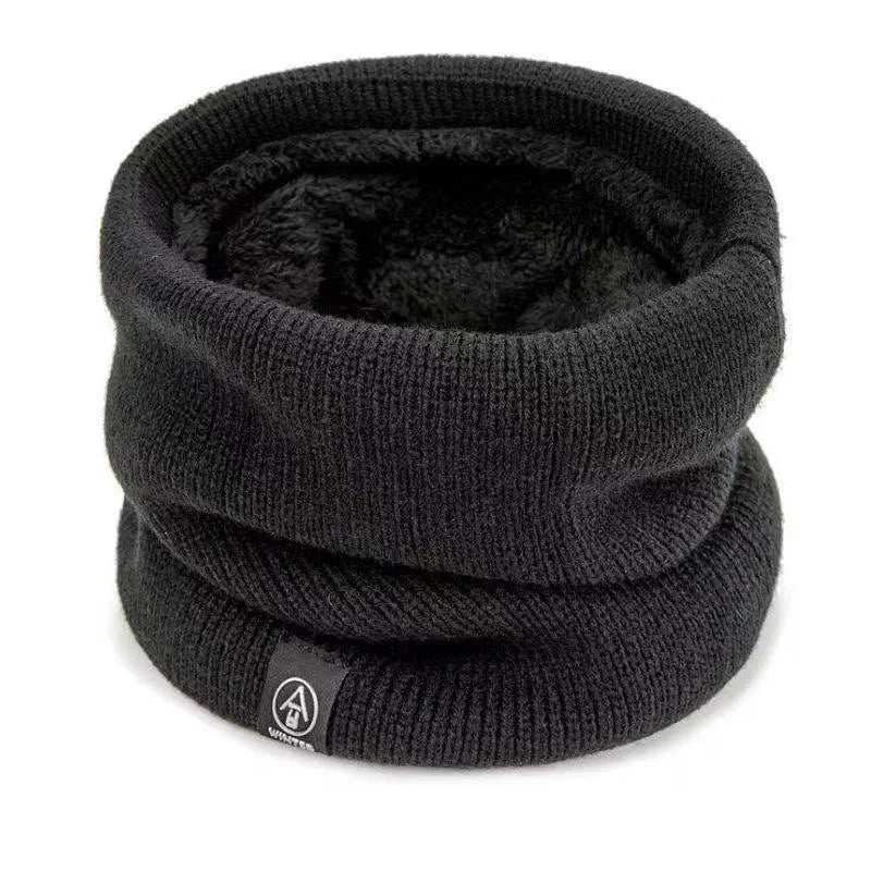 Multifunctional Neck Gaiter with Fleece Lining