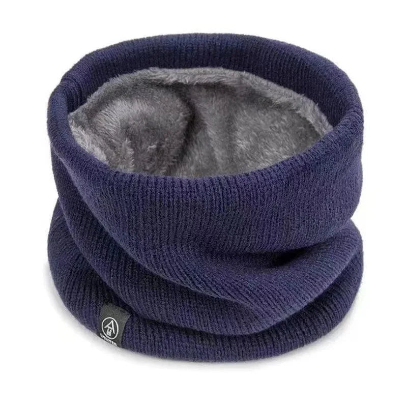 Multifunctional Neck Gaiter with Fleece Lining