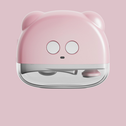 Nail Trimmer - Portable Electric Nail Clipper