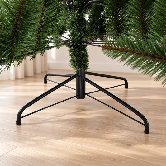 Nordic Classic Christmas Tree – Full Green Design