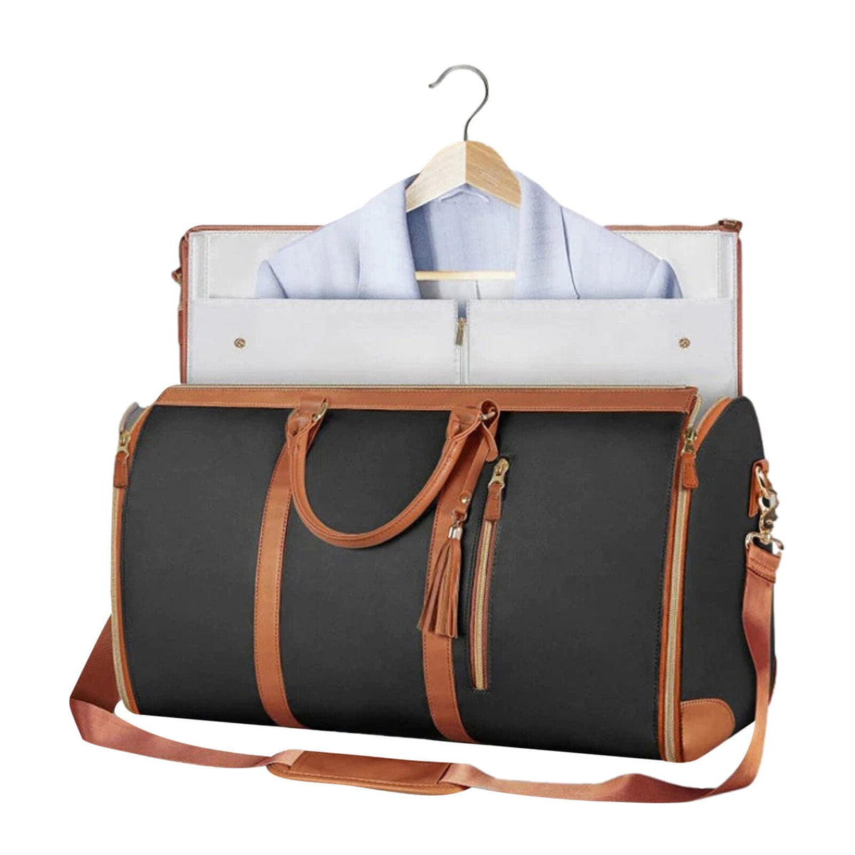 PackMate | Travel Bag with Extra Space