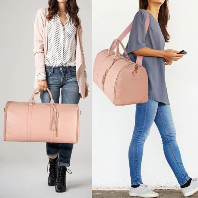 PackMate | Travel Bag with Extra Space