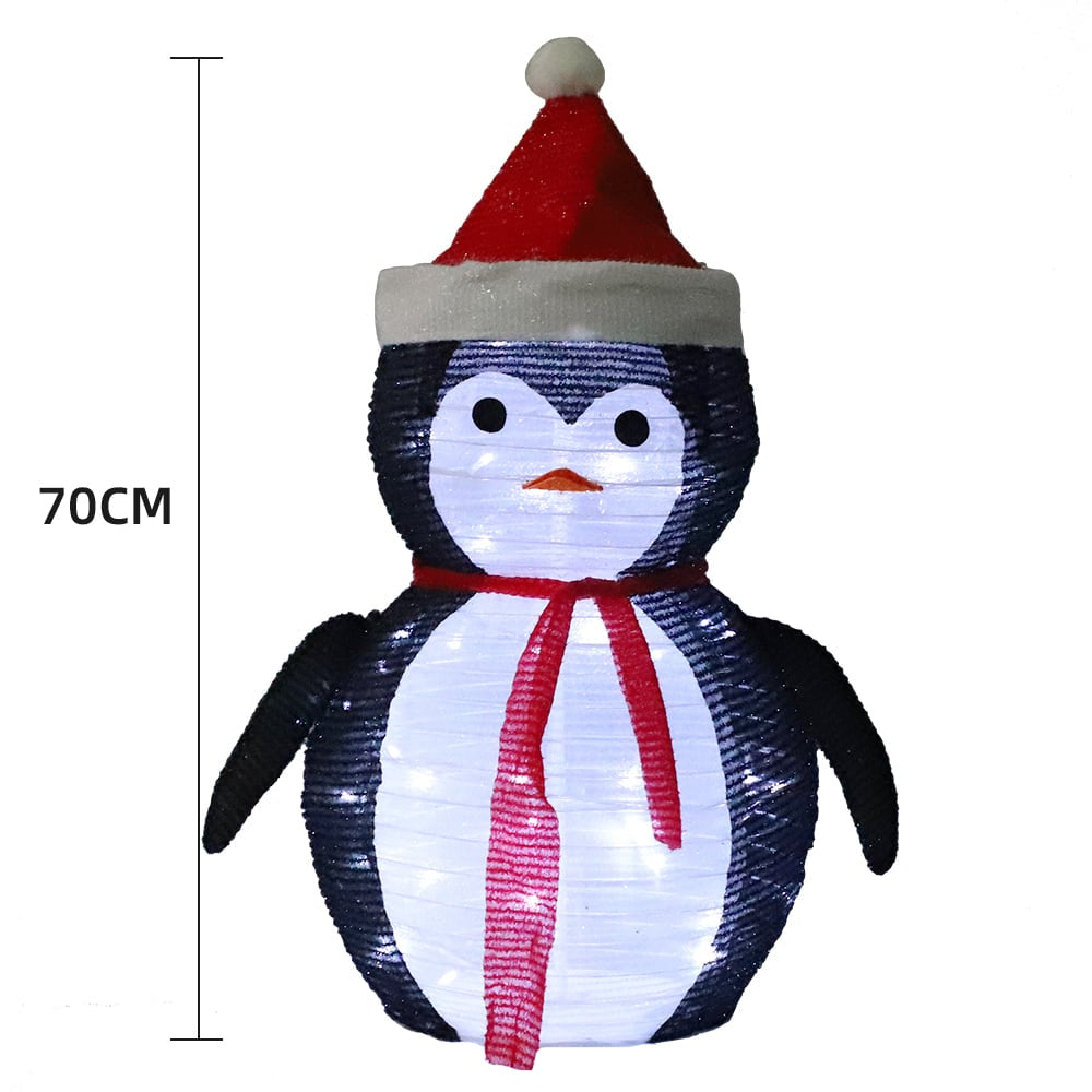 Penguin 70 cm - Collapsible with Timer