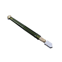 Precision Glass Cutter Tool with Alloy Wheel and Ergonomic Handle