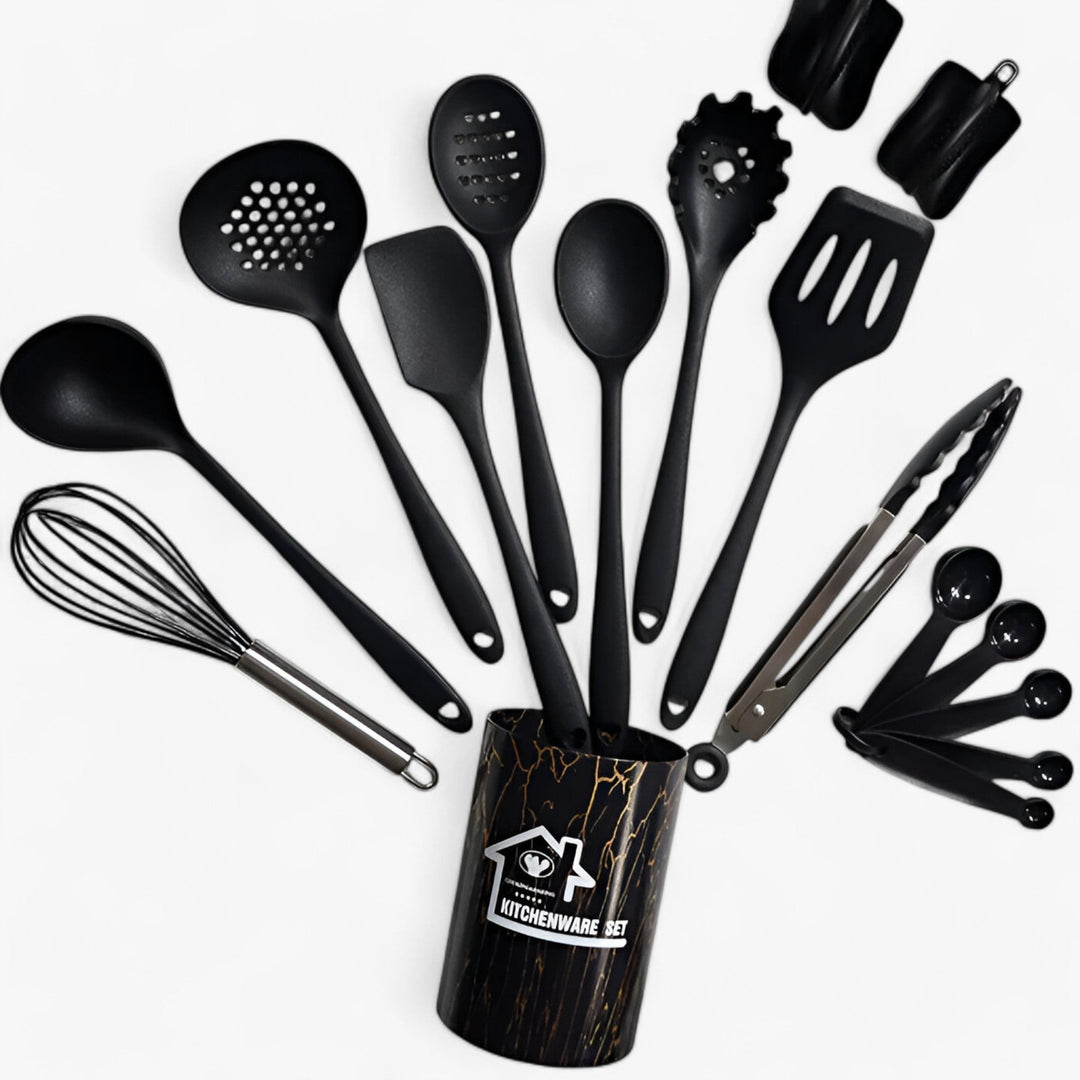 Premium Kitchen Utensil Set