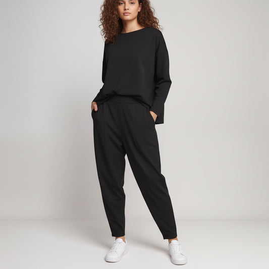 Women's Long-Sleeve Lounge Set