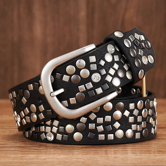 Rock 'n' Rivet Fashionista Belt