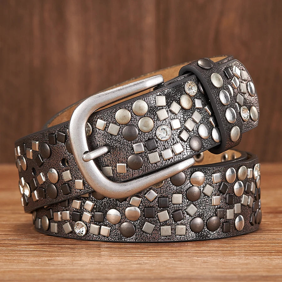 Rock 'n' Rivet Fashionista Belt