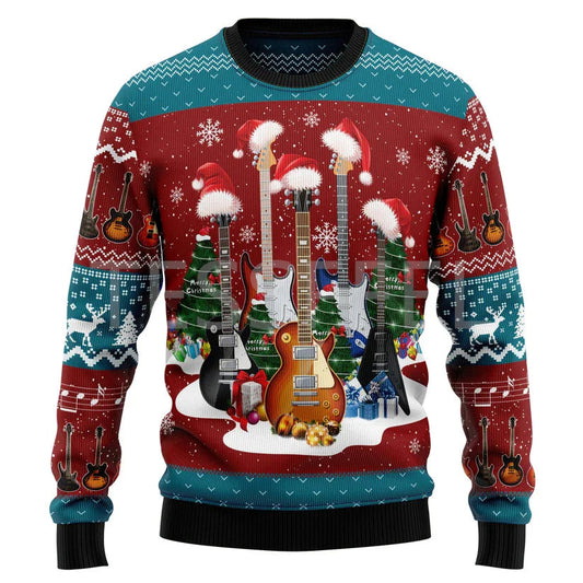 Santa Extravaganza Christmas Jumper