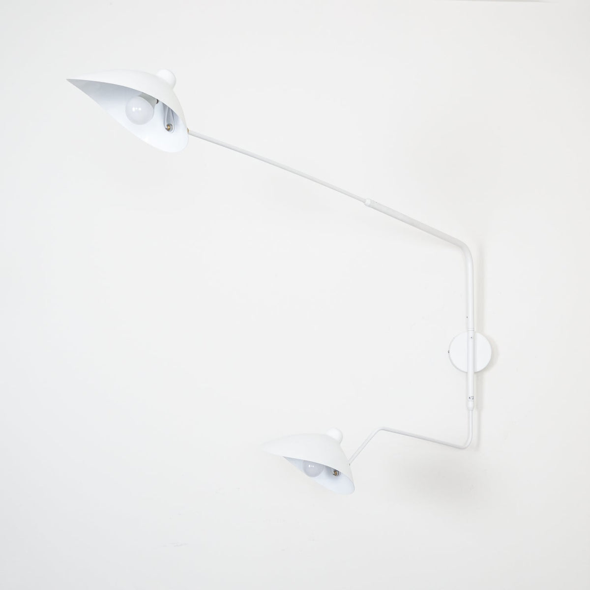 Serge Mouille Wall Sconce - Design Wall Lamp - Mobile Arms