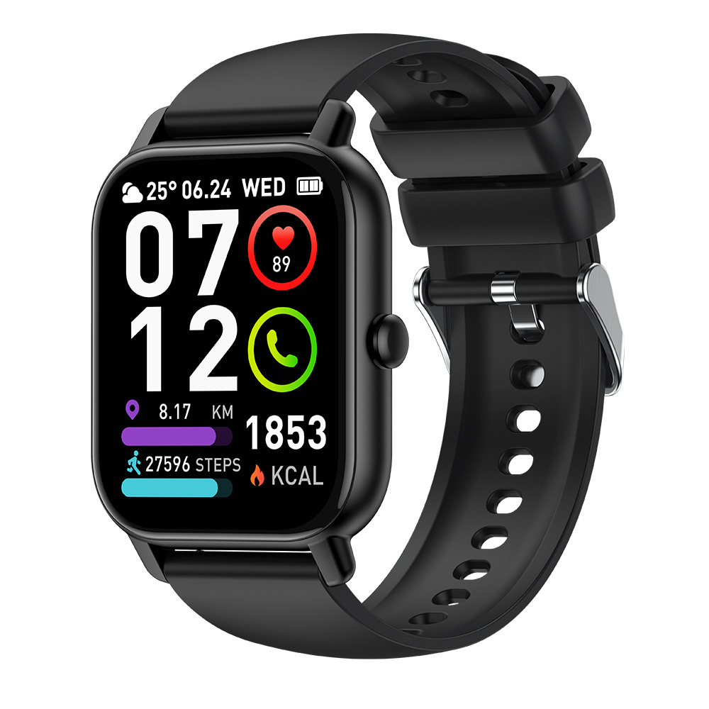 Smartwatch with Non-Invasive Glucose & Health Tracking
