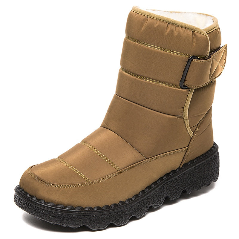Snow Boots for Winter