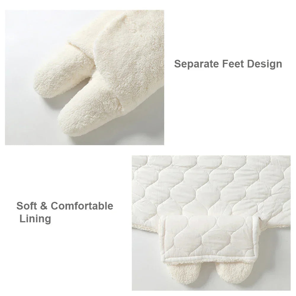 SnuggleBear™ Swaddle Blanket - Ultimate Comfort