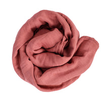 Soft Linen Scarf