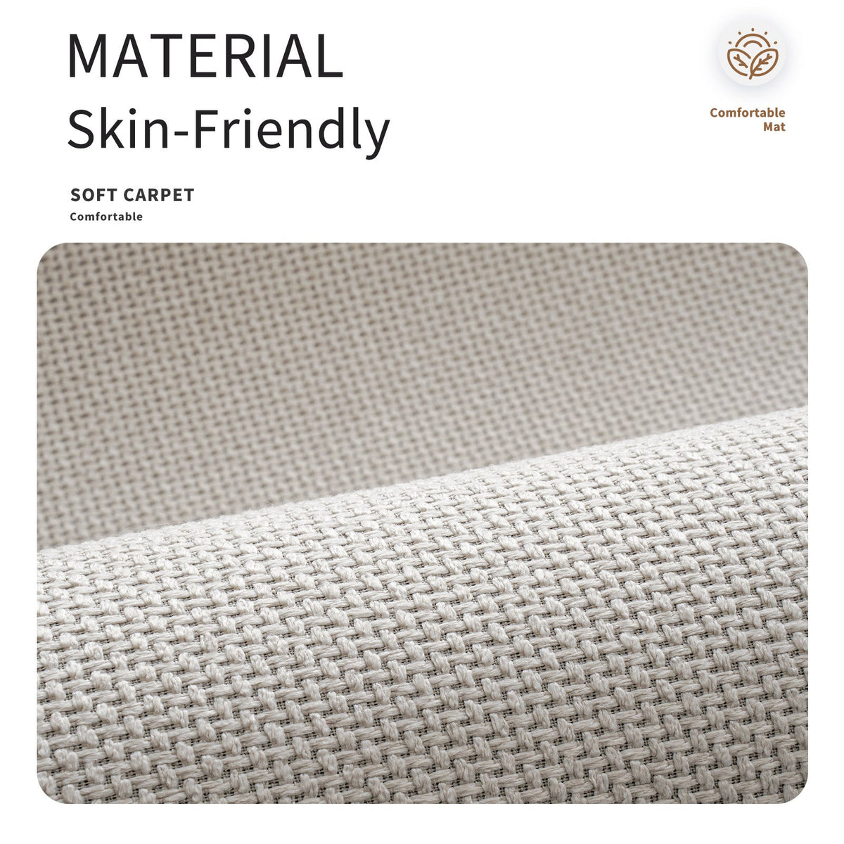 Soft Textured Pet Feeding Mat
