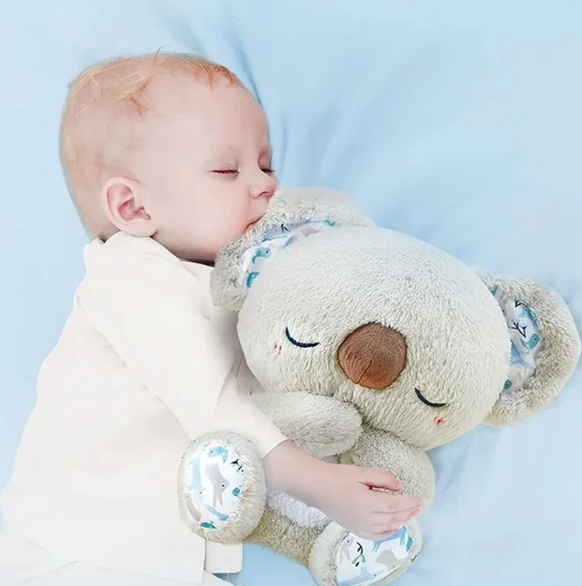 Soothing Koala Breathing Toy