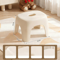 Stackable Non-Slip Children's Chair in ABS Plastic