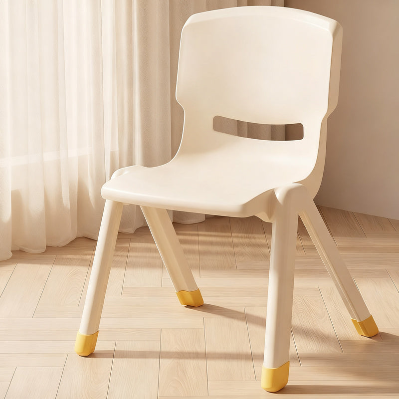 Stackable Non-Slip Children's Chair in ABS Plastic