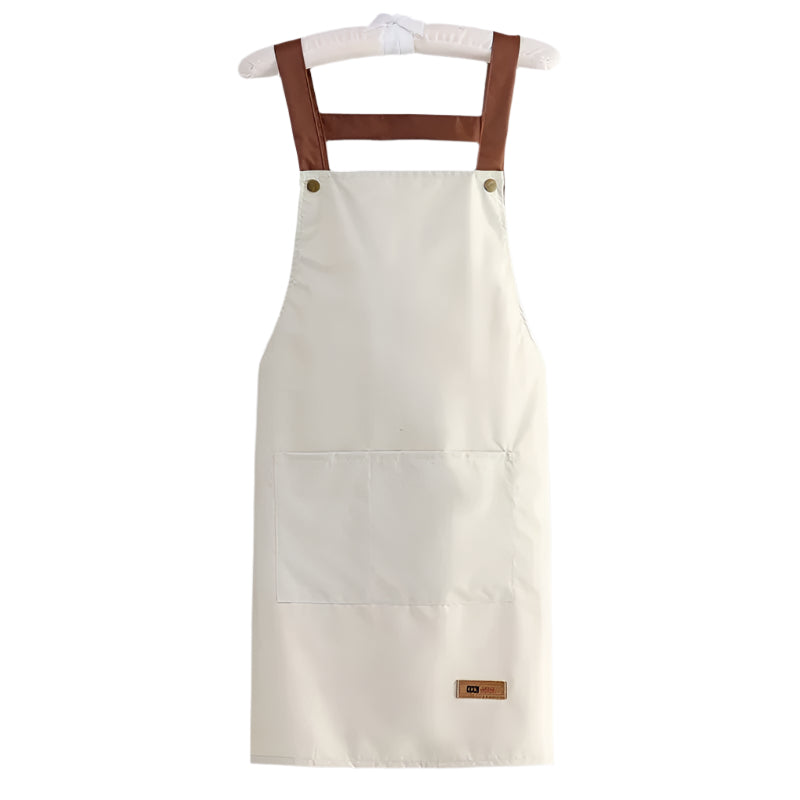Stain-Resistant Waterproof Apron