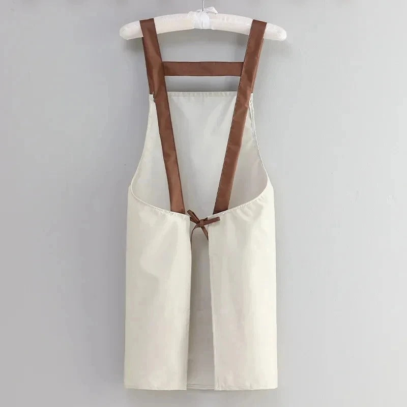 Stain-Resistant Waterproof Apron