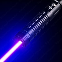 Tactical Laser Flashlight - High-Performance Blue Laser | Long Range