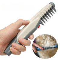 Tangle-Free Pet Grooming Brush – Gentle & Effective Detangler for Cats & Dogs