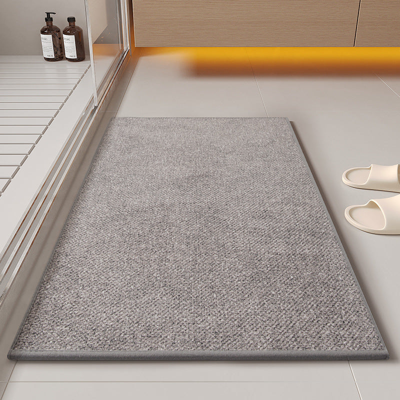 Textured Bath Mat