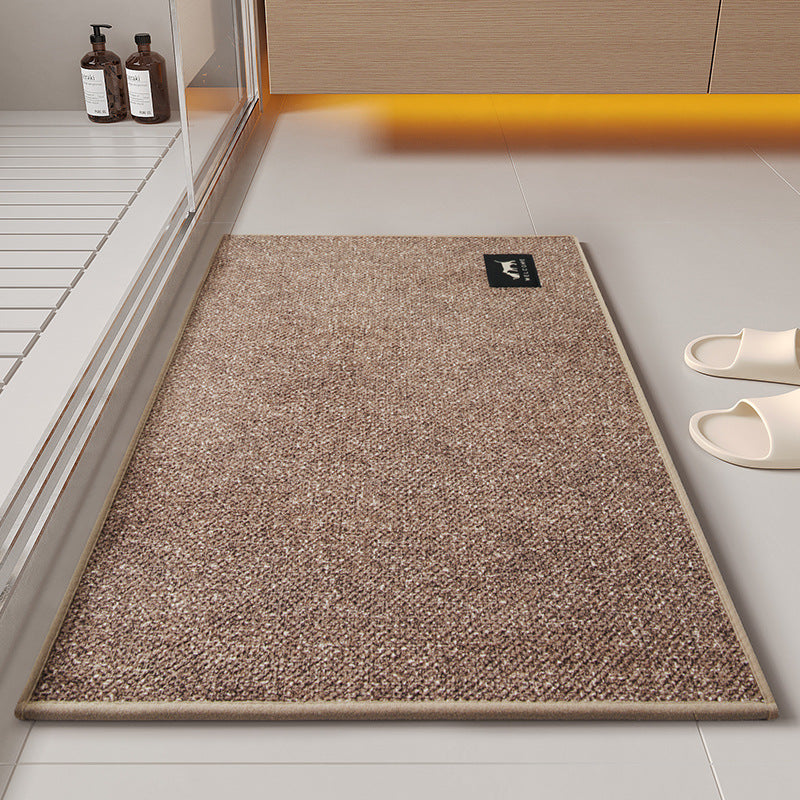 Textured Bath Mat