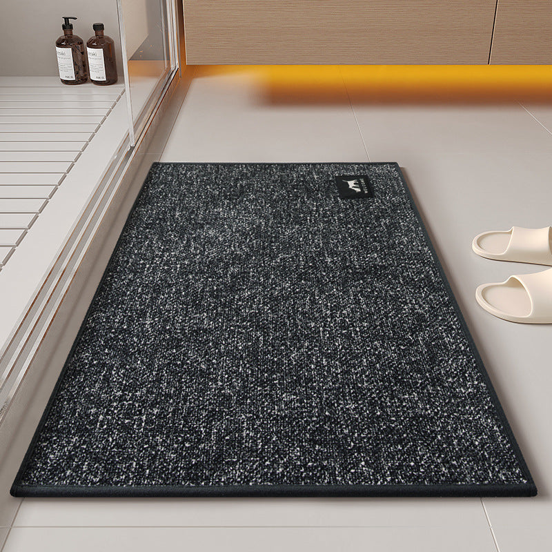 Textured Bath Mat