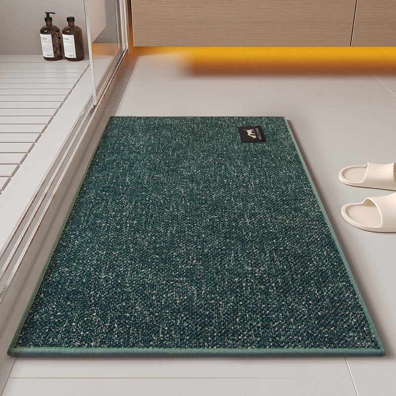 Textured Bath Mat
