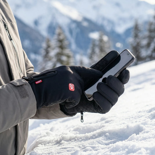 ThermaGlide - USB Heated Winter Gloves