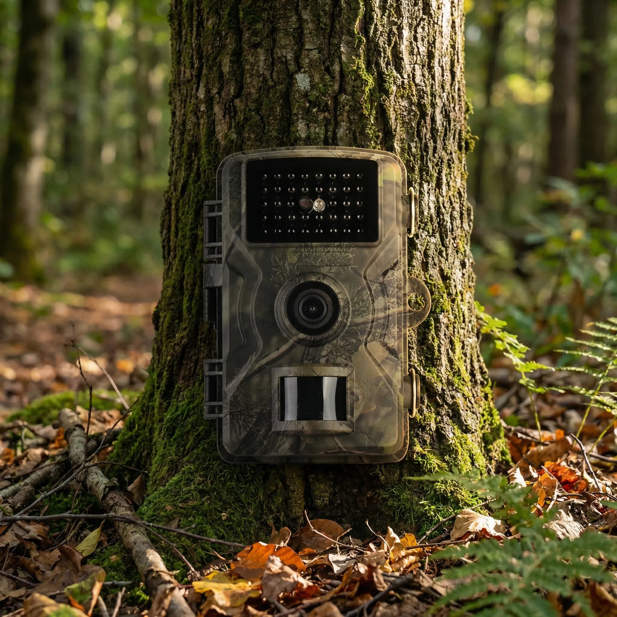 TrailNox - Compact Trail Camera Unit
