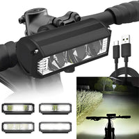 Ultra Bright LED Bike Light