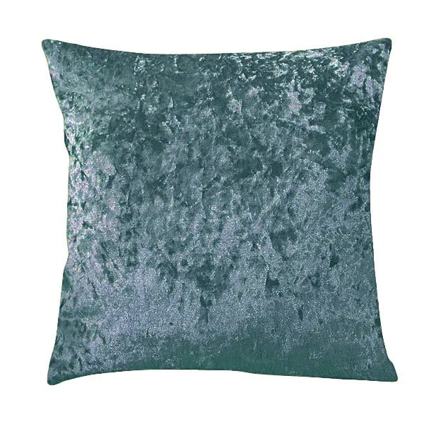 Ultra-Soft Velvet Cushion Cover for Living Room
