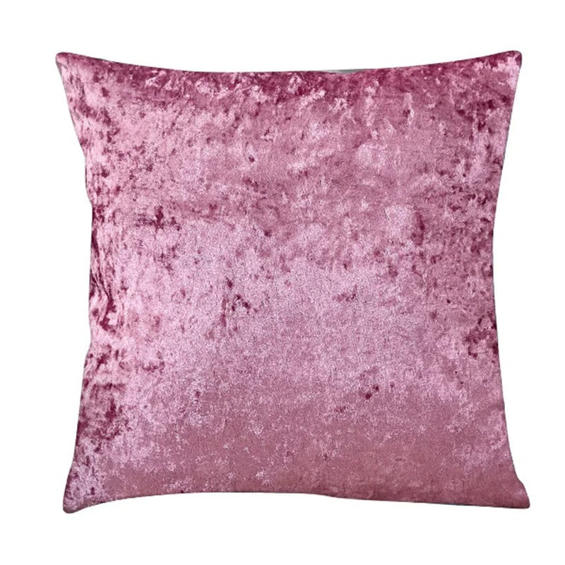 Ultra-Soft Velvet Cushion Cover for Living Room