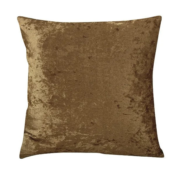Ultra-Soft Velvet Cushion Cover for Living Room