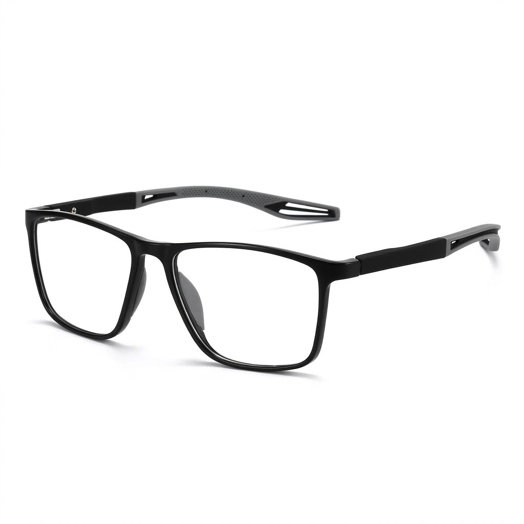 Ultralight Multifocal Reading Glasses with Near and Far Vision +1.0 to +4.0
