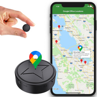 Ultramagnetic GPS Tracker for Secure Tracking