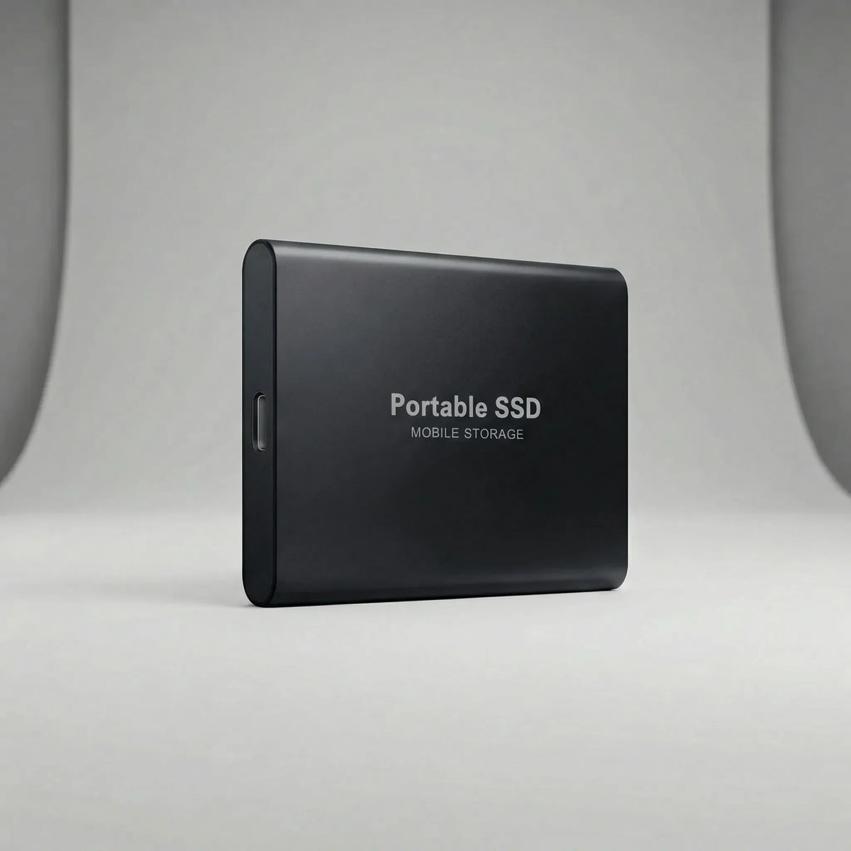 VaultaDrive - Portable External Solid State Drive