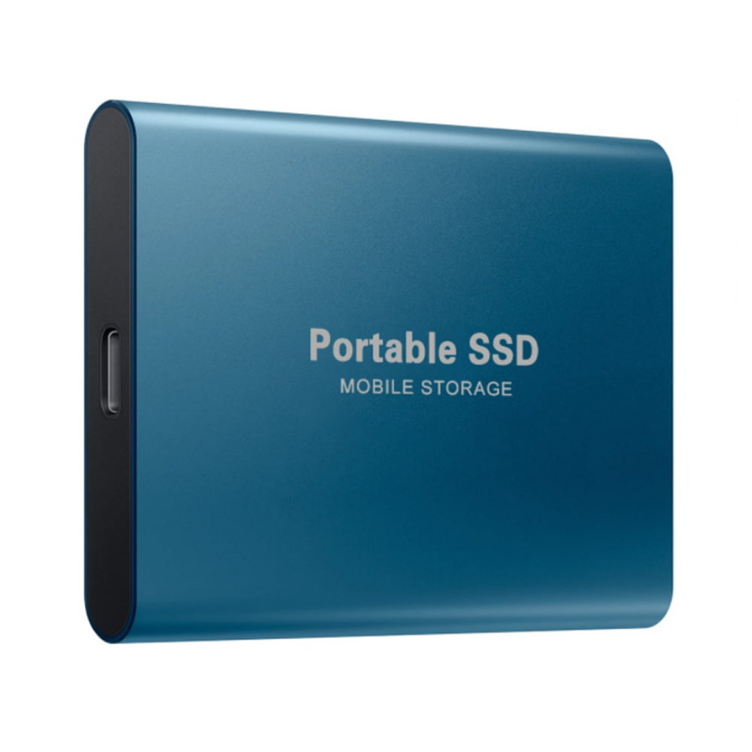 VaultaDrive - Portable External Solid State Drive