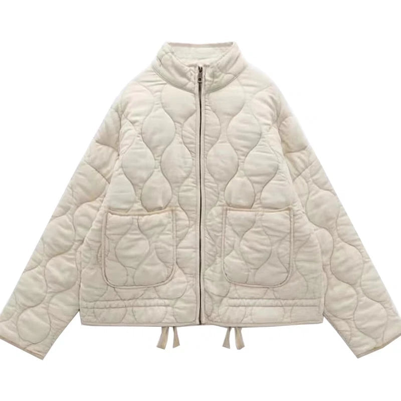 Vintage & Comfortable Winter Coat