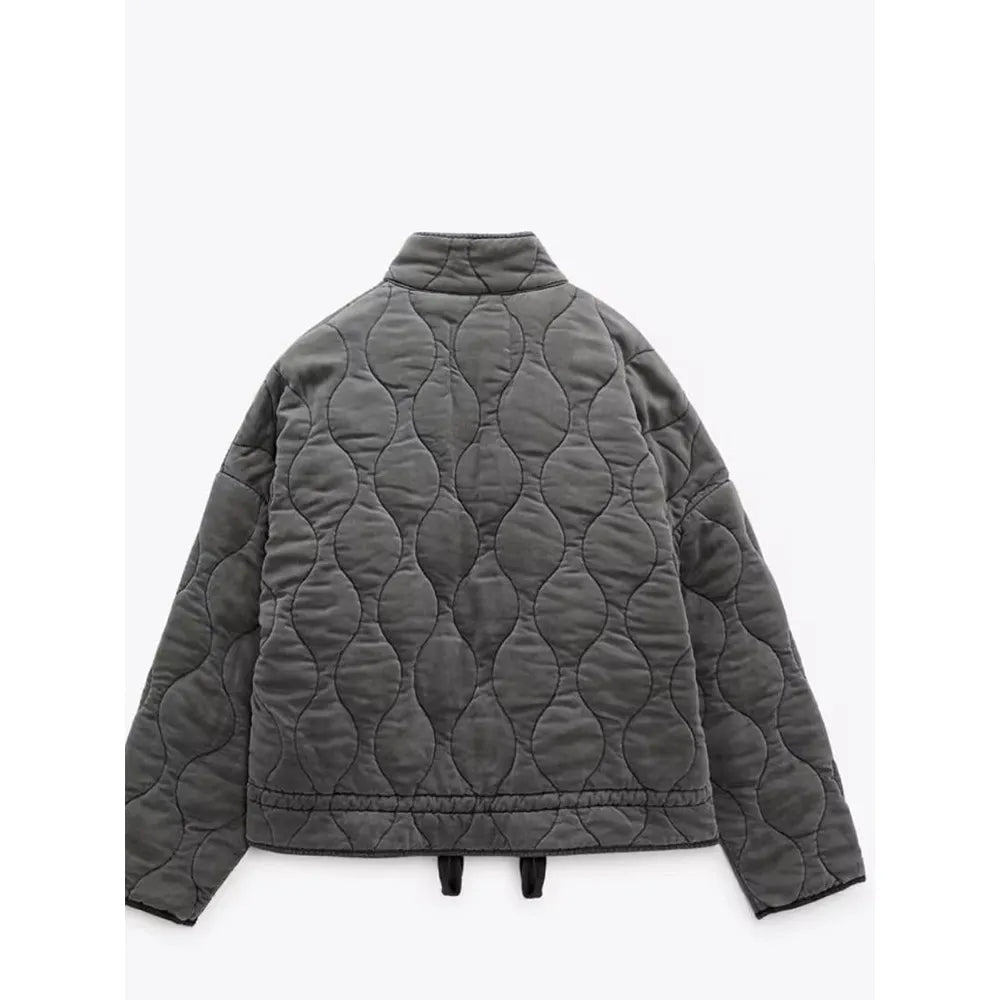 Vintage & Comfortable Winter Coat