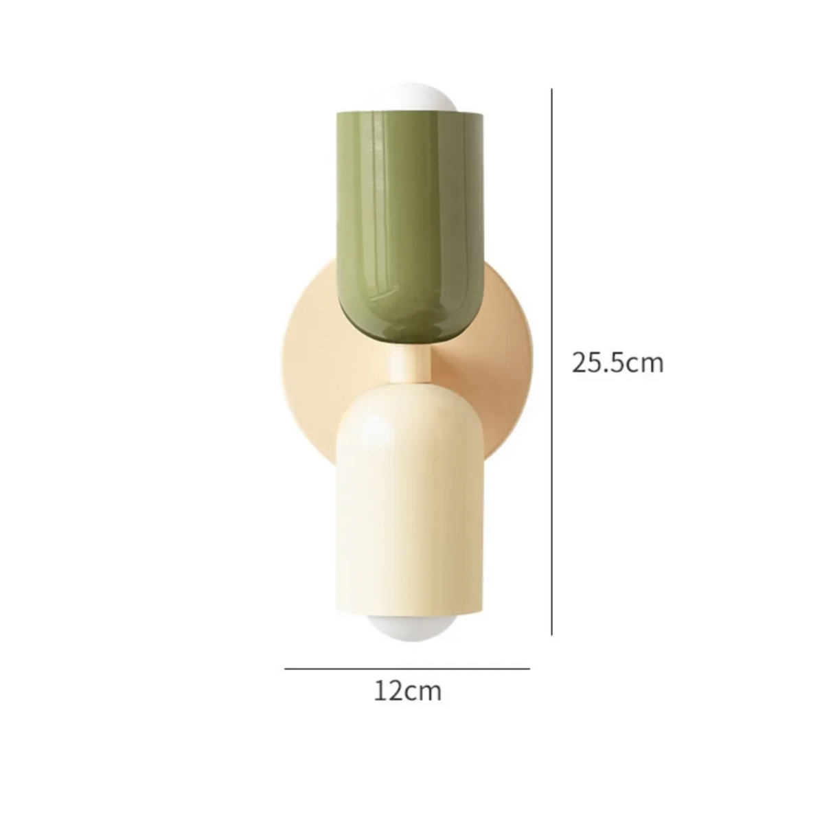 Wall Lamp - Minimalist Scandinavian Design